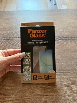 Panzerglass ochranné sklo Samsung Galaxy A17/A17 5G