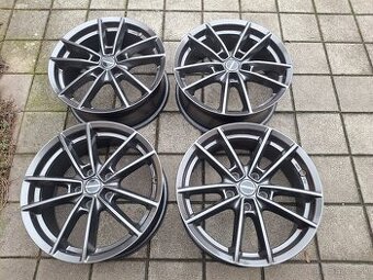 ELEKTRONY BORBET 5x114,3 17" TOYOTA, KIA, HYUNDAI