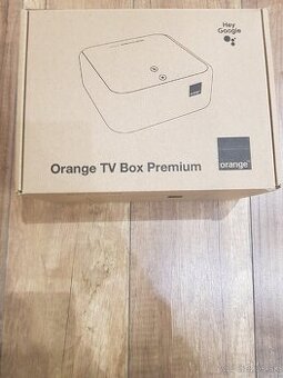 Orange TV Box Premium