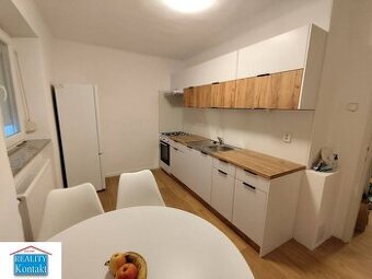 Na prenájom 2-izbový byt  Nové Zámky