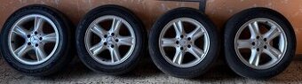 Mercedes elektrony 5x112 r16 225/55R16 letne