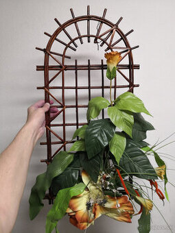 Krásna dekorácia na stenu