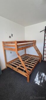 Poschodova postel