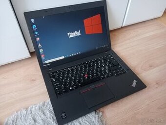 Lenovo Thinkpad t450 / Intel core i5 / 8gb ram / 500gb hdd