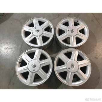 Hliníkové disky 5x108 R16 6,5J ET50