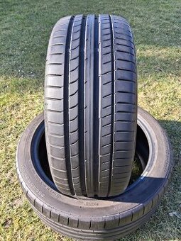 255/40 r19 letne pneumatiky continental