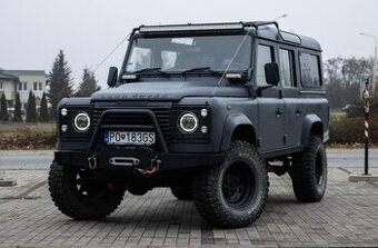 Land Rover Defender 110 SW, 90kW, (2007)