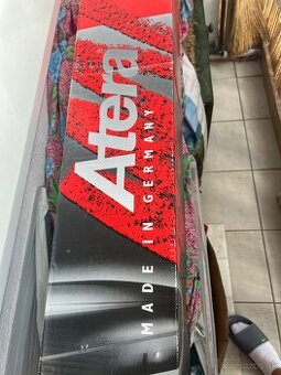 Predám strešný nosič Atera s 2x držiak na bicykel