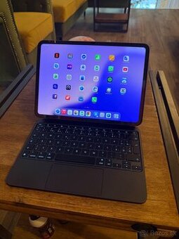 IPAD pro m5 nový s klávesnicou a perom