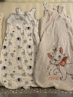 Spacie vaky pre deti