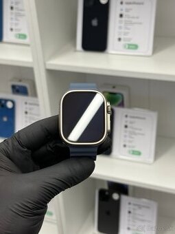 ZÁRUKA 2 ROKY /  Apple Watch Ultra 3 49mm Natural Titanium