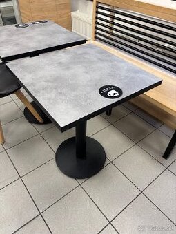 Predám stôlovú dosku 59x59cm - cena za 4 ks