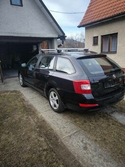 Skoda octavia 3 2.0tdi 4x4