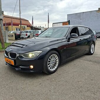 BMW Rad 3 Touring 316d
