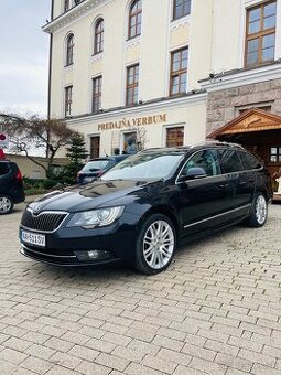 Superb 2.0Tdi DSG Facelift 2014