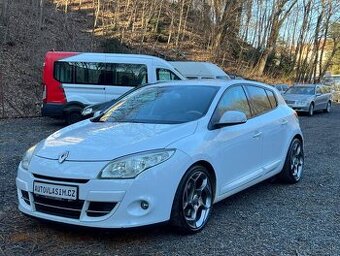 Renault Megane 2.0 Dci 118 kw LUXE 210tkm serviska