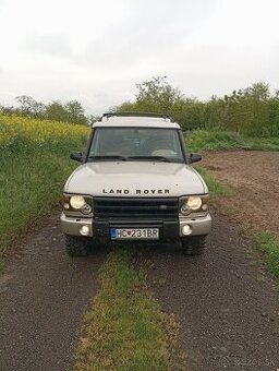 Land rover discovery 2.5 td5