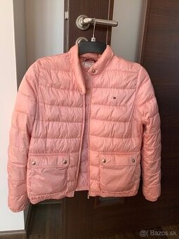 Dámska prechodná bunda Tommy Hilfiger Originál veľ.M