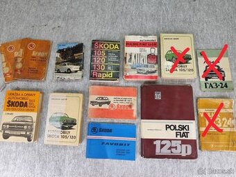 Katalóg náhradných dielov, príručka, manuál