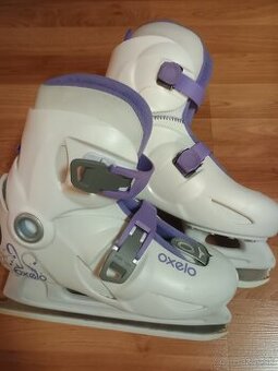 Predám dievčenské korčule Oxelo č.34-36