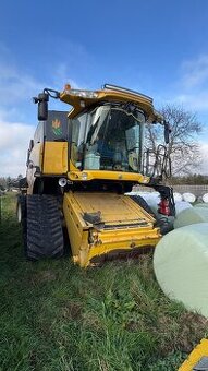 New Holland Elevation 4x4