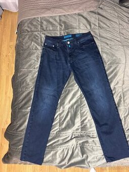 pánske džínsy pierre cardin