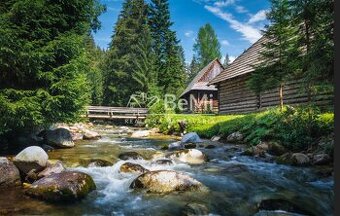 Chata na Orave na predaj