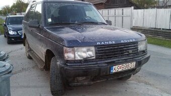 Range Rover P38