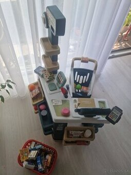 Obchod s potravinami