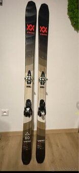 Set Lyže Volkl Rise 80