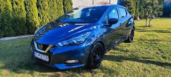 Nissan micra 1,5 dci Diesel 2017