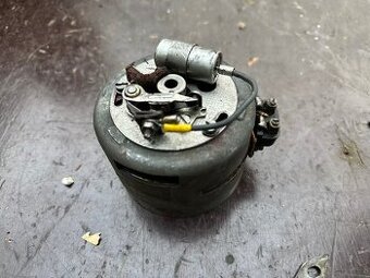 Predám komplet funkčné zapalovanie rotor+stator JAWA 550 555