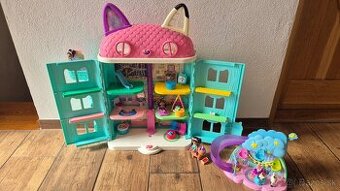 Gabbinin kuzelny domcek+doplnky+celenka