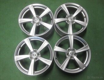 R18 hliníkové disky Volvo XC90 rozteč 5x108 ET42,5