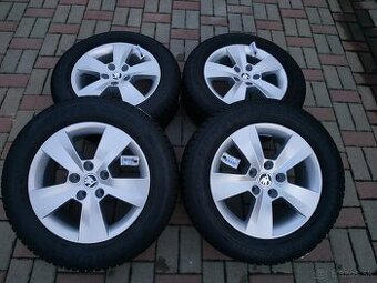 Škoda, Superb, Octavia, Volkswagen, golf, Seat 5x112 R16