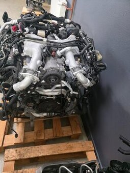 PORSCHE CAYENNE 4,2 TDI MOTOR CUD / CCF