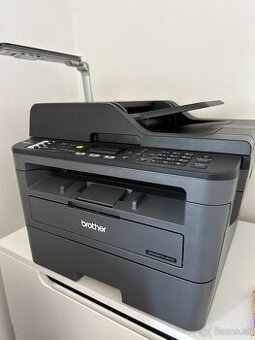 Brother MFC-L2712DW laserová tlačiareň + valec + toner