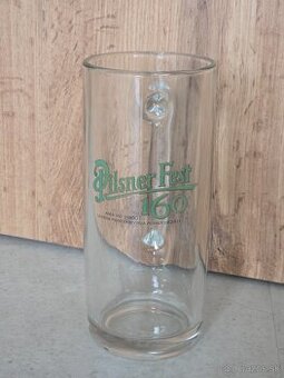 pivný pohár Pilsner Urquell 0,5L /rok 2002/