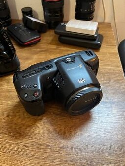 Blackmagic BMPCC 6K