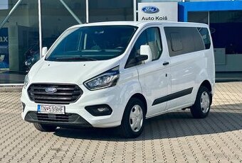 Ford Transit Custom L1 2.0 TDCi EB 105k M6 (77kW) Worker 9
