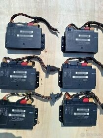 Komfortní jednotky pro vozy AUDI A4 B6 B7