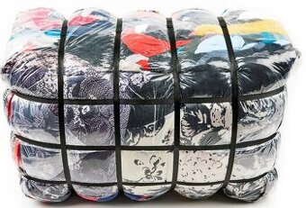 Balík mix oblečenia pre dospelých 30ks