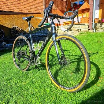 Predám - Soot 90 Karbónový gravel bicykel