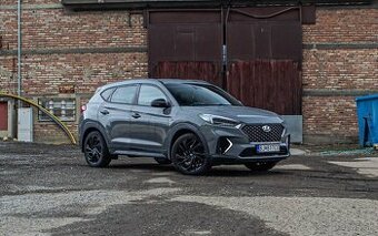 Hyundai Tucson 2.0 CRDi N Line A/T 4x4