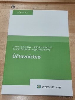 Účtovníctvo - Wolters Kluwer (EUBA) - 1