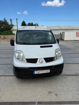 Predám Renault trafic 2.0 66kw diesel rok výroby 2009