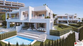 REB.sk 1-izbový apartmán s výhľadom na more, Estepona, Costa