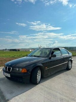 BMW compac drift