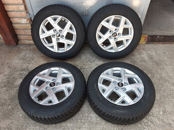 5x114,3  R16  Hyundai Kona (SX2) od 2023 - nová sada