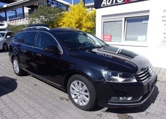 Volkswagen Passat Variant 2,0TDi nafta manuál 100 kw